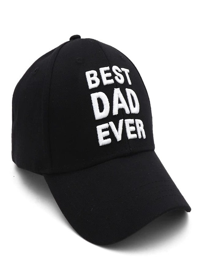 NDLBS Worlds Best Dad Hat for Papa - Fathers Day Gift from Daughter - Image 3